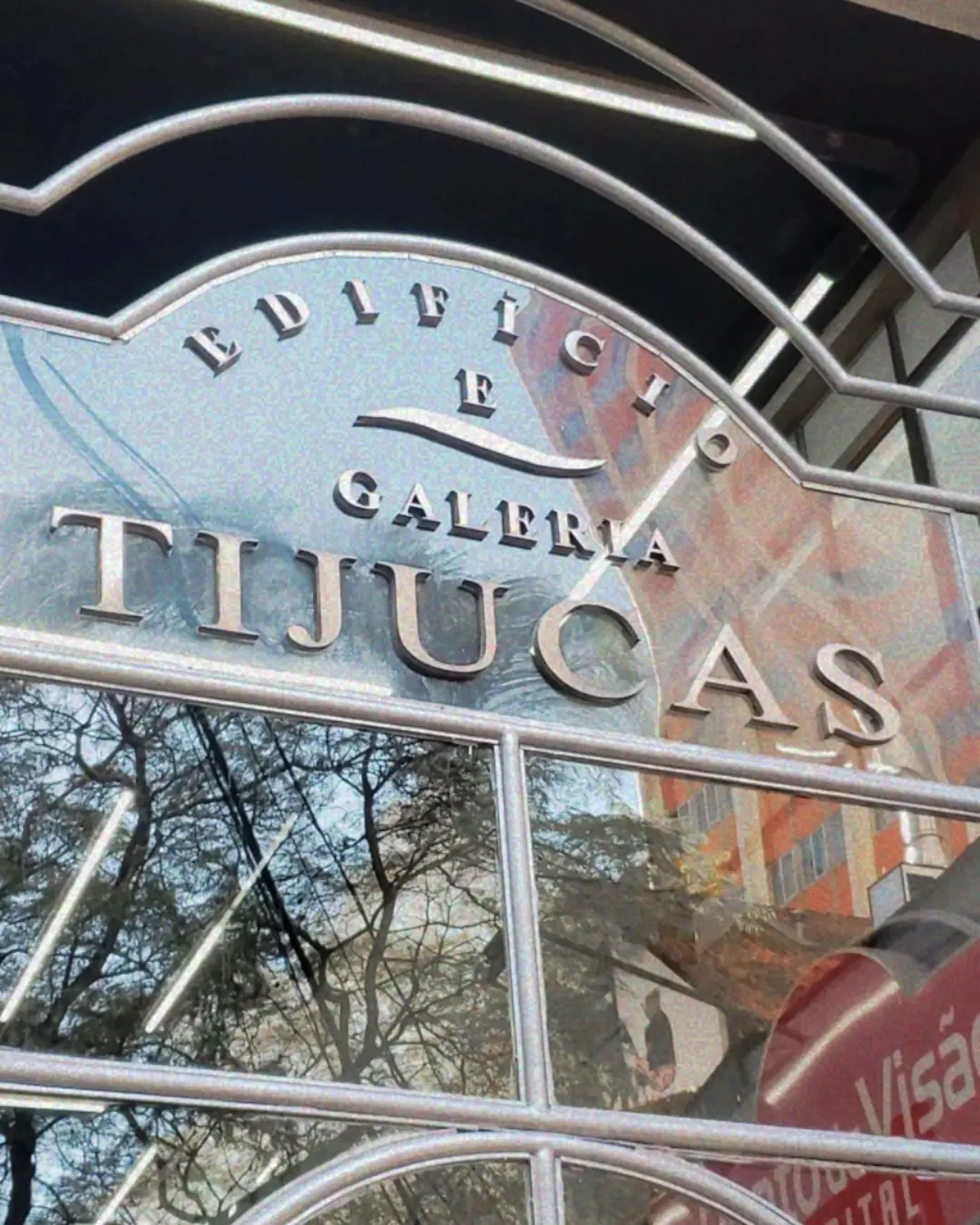 Galeria Tijucas no Centro de Curitiba