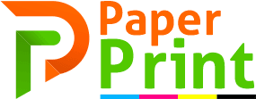Paper Print Logo