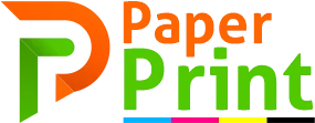 Paper Print Logo